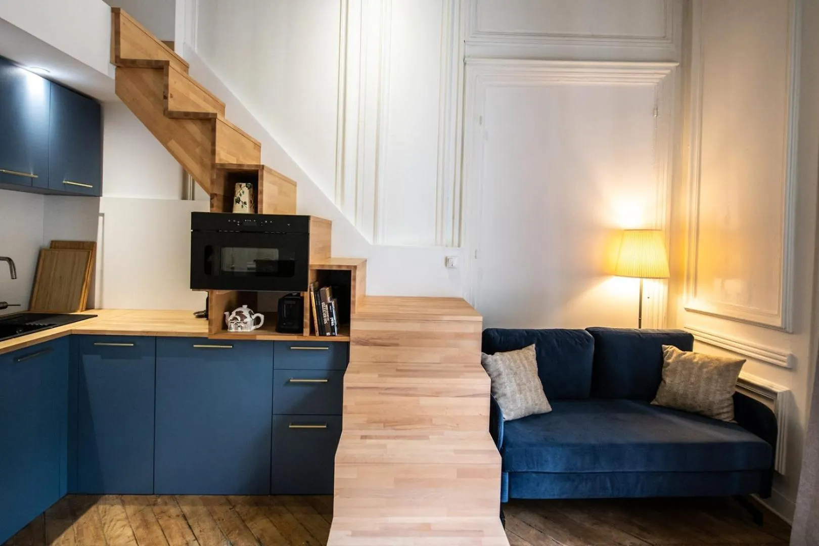 Le Chavannes -Ecrin Elegant & Cosy - Pentes De La Croix Rousse Lyon Apartment
