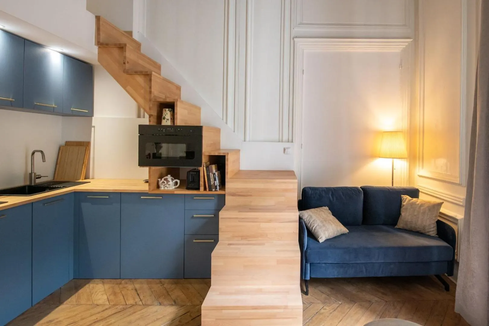 Apartment Le Chavannes -Ecrin Elegant & Cosy - Pentes De La Croix Rousse Lyon