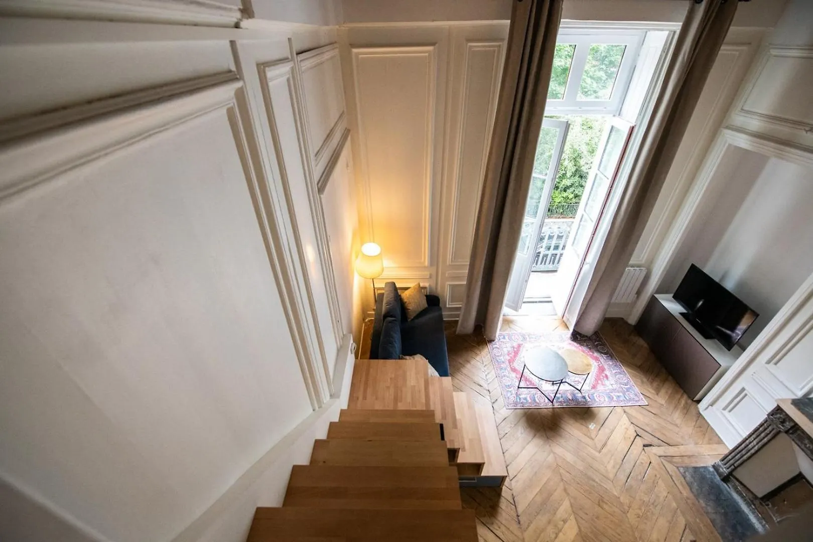 Apartment Le Chavannes -Ecrin Elegant & Cosy - Pentes De La Croix Rousse Lyon